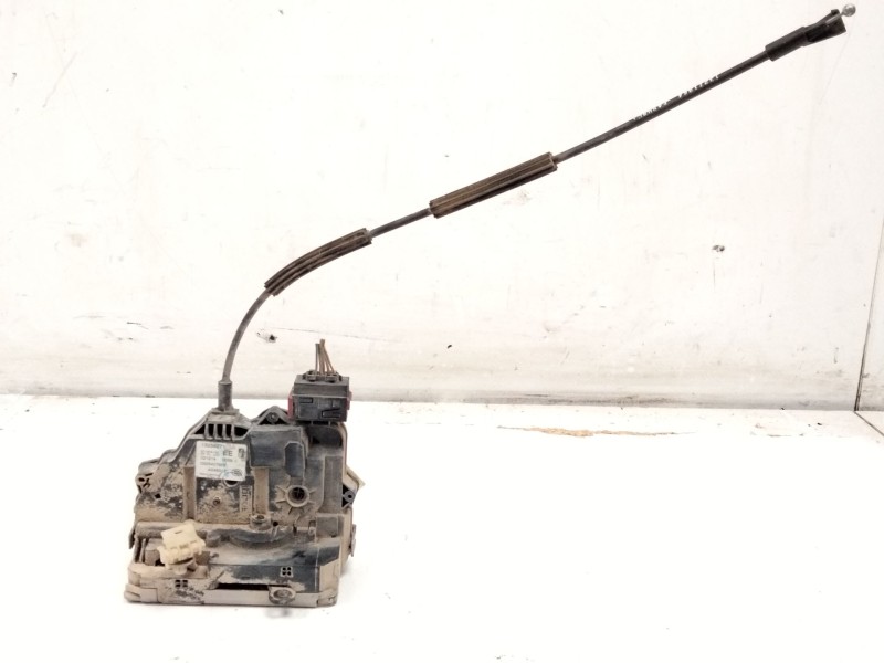 Recambio de cerradura puerta delantera izquierda para opel meriva b excellence referencia OEM IAM   