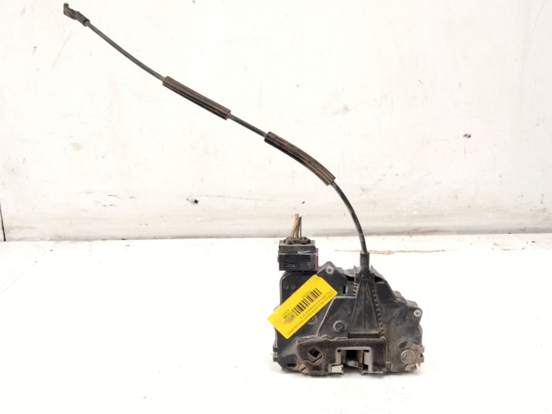 Recambio de cerradura puerta delantera izquierda para opel meriva b excellence referencia OEM IAM   