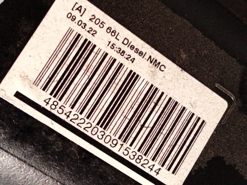 Recambio de deposito combustible para mercedes-benz clase e (w213) 2.0 e 220 d (213.004) referencia OEM IAM A2134706100 A2134706