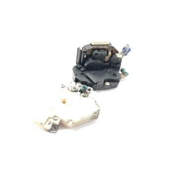 Recambio de cerradura puerta delantera derecha para nissan almera tino (v10m) básico referencia OEM IAM 80502BM660  