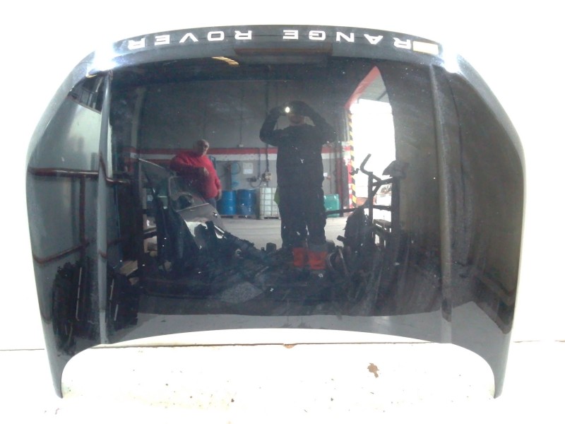 Recambio de capot para land rover range rover evoque (l538) 2.0 d referencia OEM IAM   