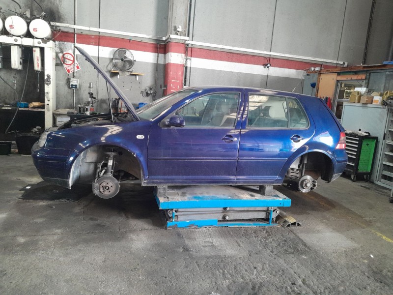volkswagen golf iv (1j1) del año 2001