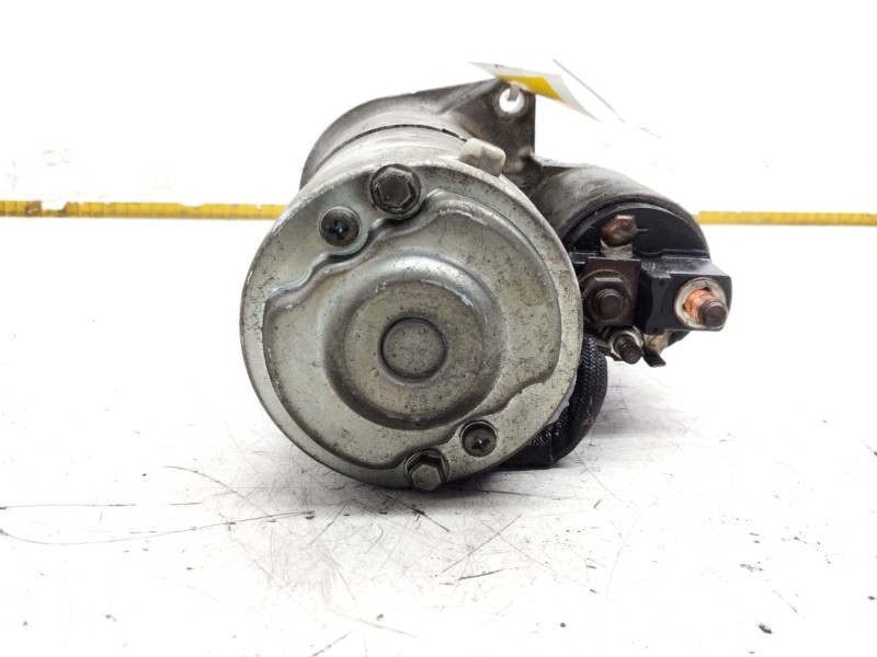 Recambio de motor arranque para opel vectra c (z02) 1.9 cdti (f69) referencia OEM IAM   