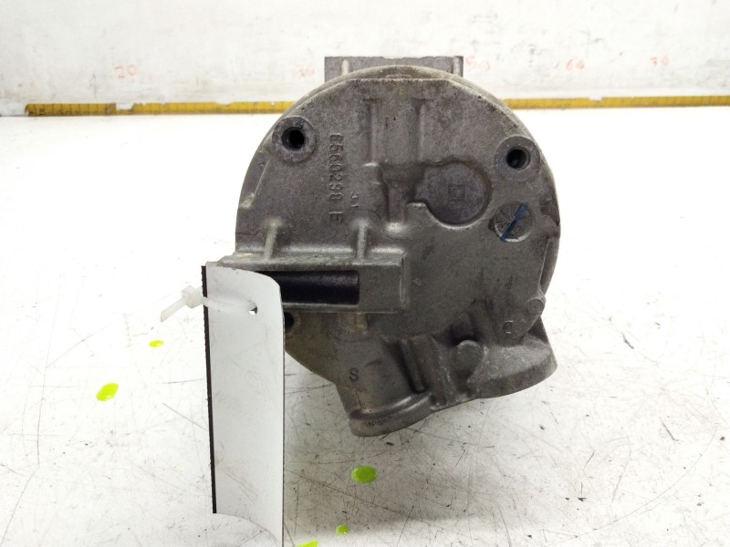 Recambio de compresor aire acondicionado para opel vectra c (z02) 1.9 cdti (f69) referencia OEM IAM   