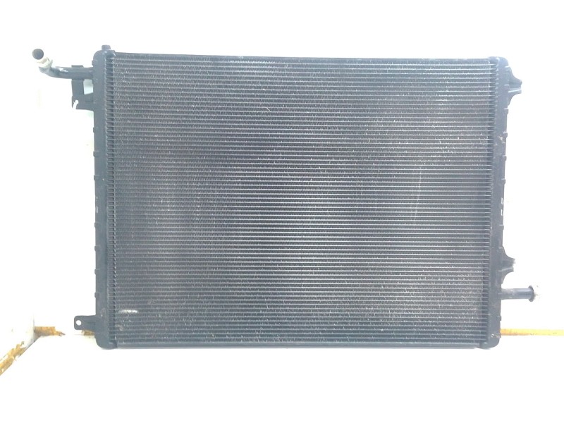 Recambio de radiador agua para land rover range rover evoque (l538) 2.0 d referencia OEM IAM   