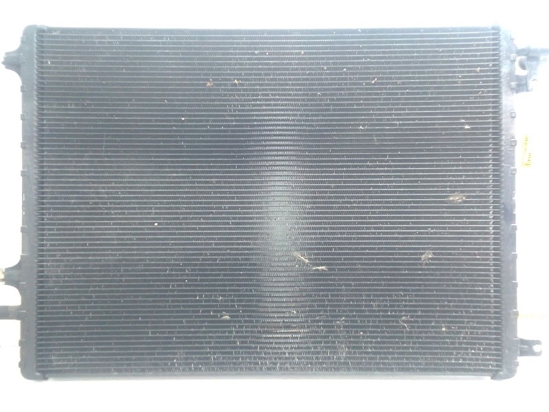 Recambio de radiador agua para land rover range rover evoque (l538) 2.0 d referencia OEM IAM   