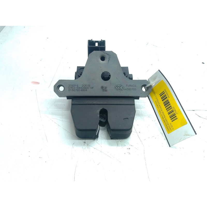 Recambio de cerradura maletero / porton para land rover range rover evoque (l538) 2.0 d referencia OEM IAM 6H52A442A66  