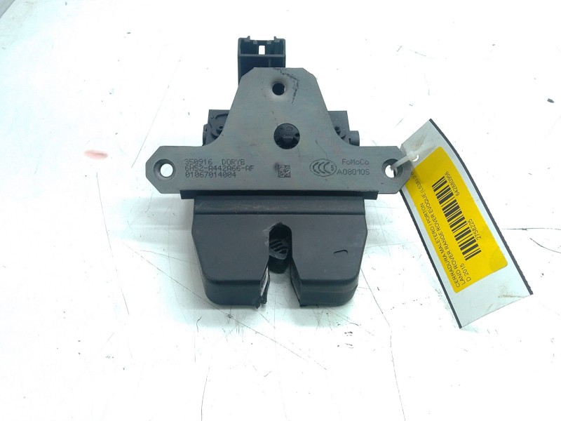 Recambio de cerradura maletero / porton para land rover range rover evoque (l538) 2.0 d referencia OEM IAM 6H52A442A66  