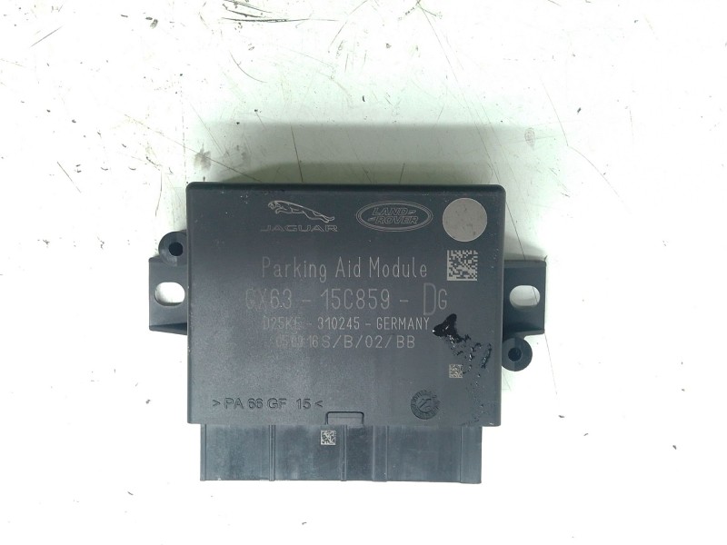 Recambio de modulo electronico para land rover range rover evoque (l538) 2.0 d referencia OEM IAM   