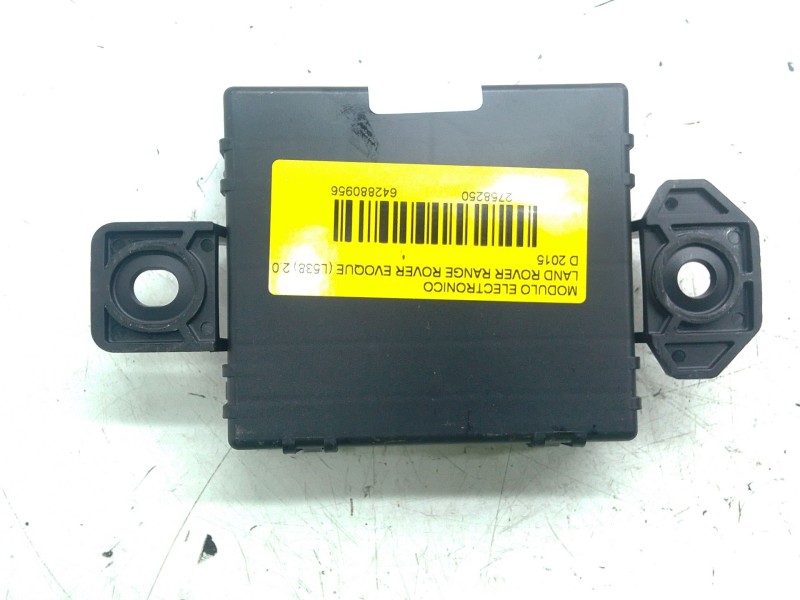 Recambio de modulo electronico para land rover range rover evoque (l538) 2.0 d referencia OEM IAM GJ3214F681  