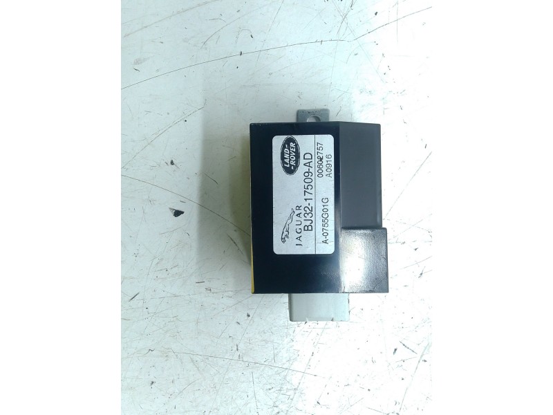 Recambio de modulo electronico para land rover range rover evoque (l538) 2.0 d referencia OEM IAM BJ3217509  