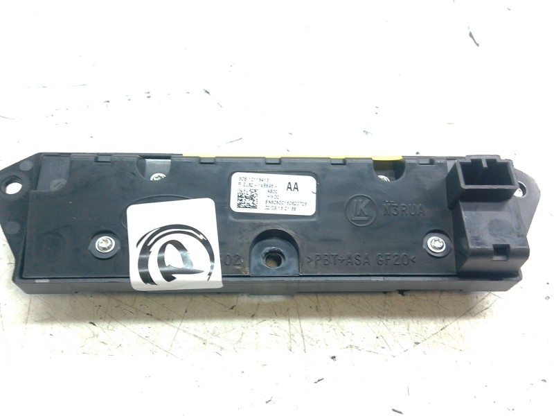 Recambio de mando multifuncion para land rover range rover evoque (l538) 2.0 d referencia OEM IAM GJ3214B596AA  