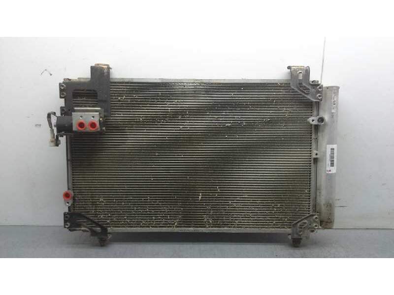 Recambio de condensador / radiador aire acondicionado para toyota avensis berlina (t25) 2.0 d4-d sol berlina (5-ptas.) referenci