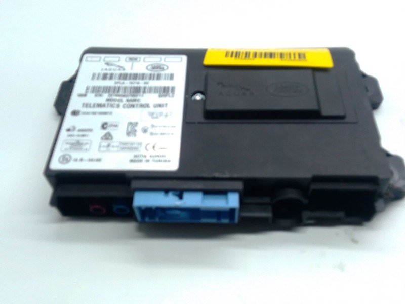 Recambio de modulo electronico para land rover range rover evoque (l538) 2.0 d referencia OEM IAM DPLA70718NV  