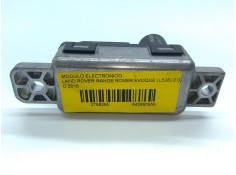 Recambio de modulo electronico para land rover range rover evoque (l538) 2.0 d referencia OEM IAM GX7312B533AD  