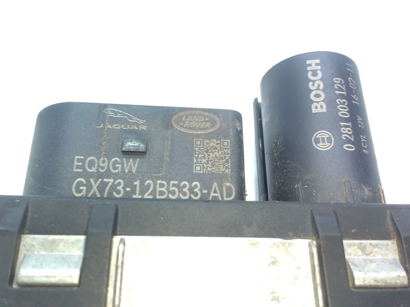 Recambio de modulo electronico para land rover range rover evoque (l538) 2.0 d referencia OEM IAM GX7312B533AD  