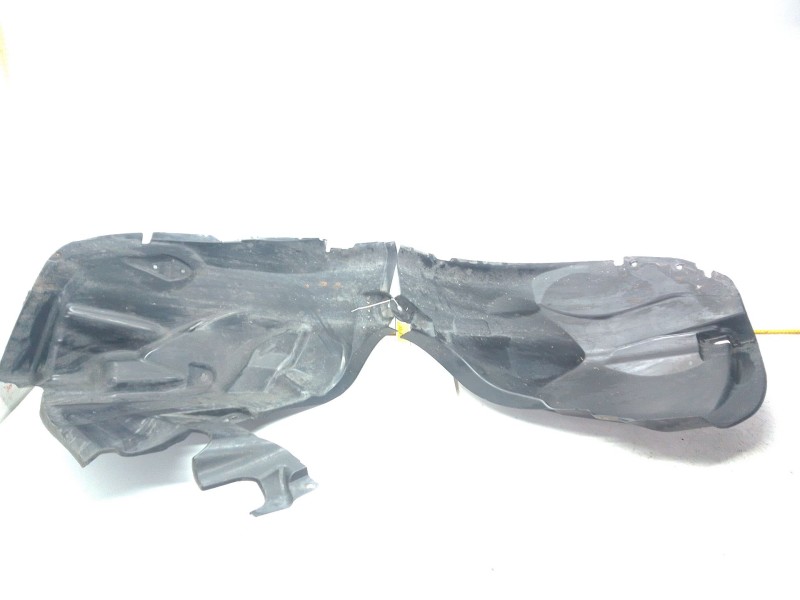 Recambio de paso rueda delantero izquierdo para land rover range rover evoque (l538) 2.0 d referencia OEM IAM   