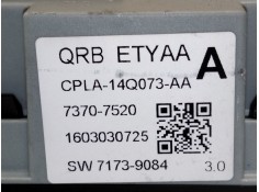 Recambio de modulo electronico para land rover range rover evoque (l538) 2.0 d referencia OEM IAM CPLA14Q073AA   2