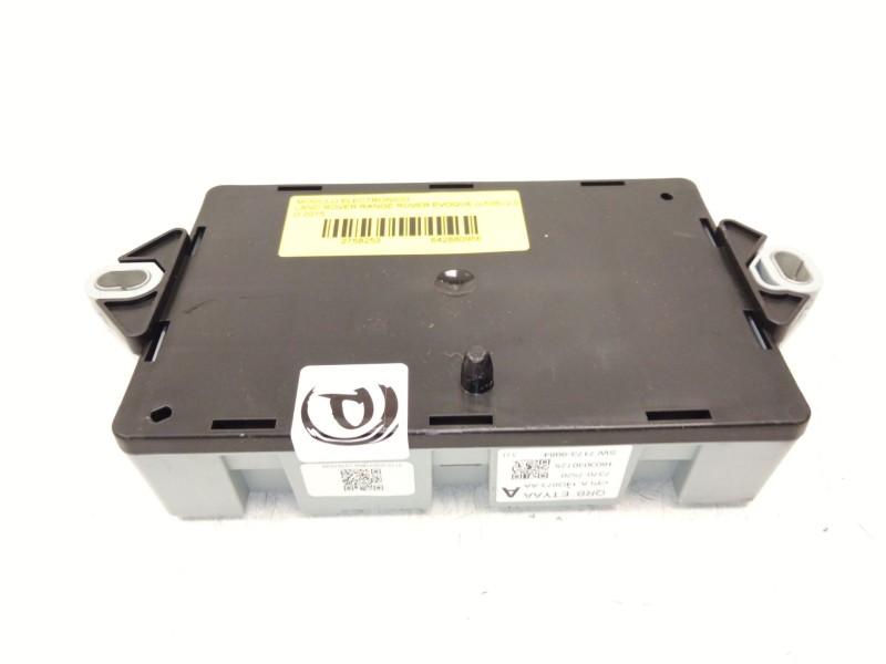 Recambio de modulo electronico para land rover range rover evoque (l538) 2.0 d referencia OEM IAM CPLA14Q073AA  