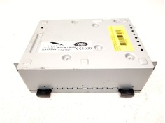 Recambio de sistema audio / radio cd para land rover range rover evoque (l538) 2.0 d referencia OEM IAM GX5318K812BJ  