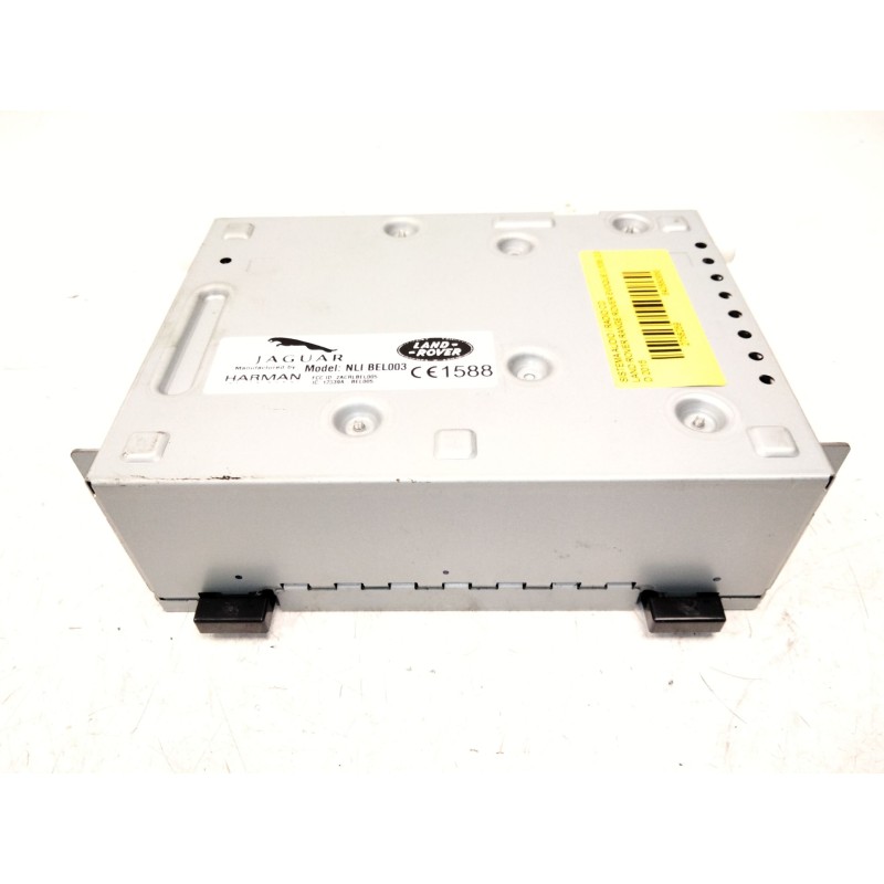 Recambio de sistema audio / radio cd para land rover range rover evoque (l538) 2.0 d referencia OEM IAM GX5318K812BJ  