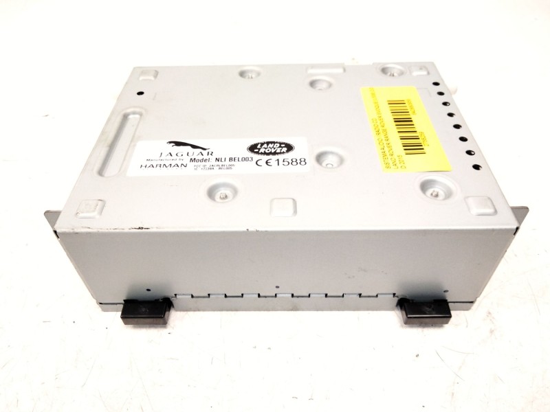 Recambio de sistema audio / radio cd para land rover range rover evoque (l538) 2.0 d referencia OEM IAM GX5318K812BJ  