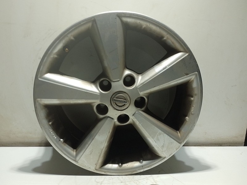 Recambio de llanta aluminio para nissan qashqai i (j10, nj10) 2.0 dci referencia OEM IAM 40300EY17C  