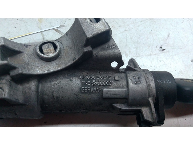 Recambio de conmutador de arranque para skoda fabia ii (542) 1.2 12v referencia OEM IAM 6R0905851D  