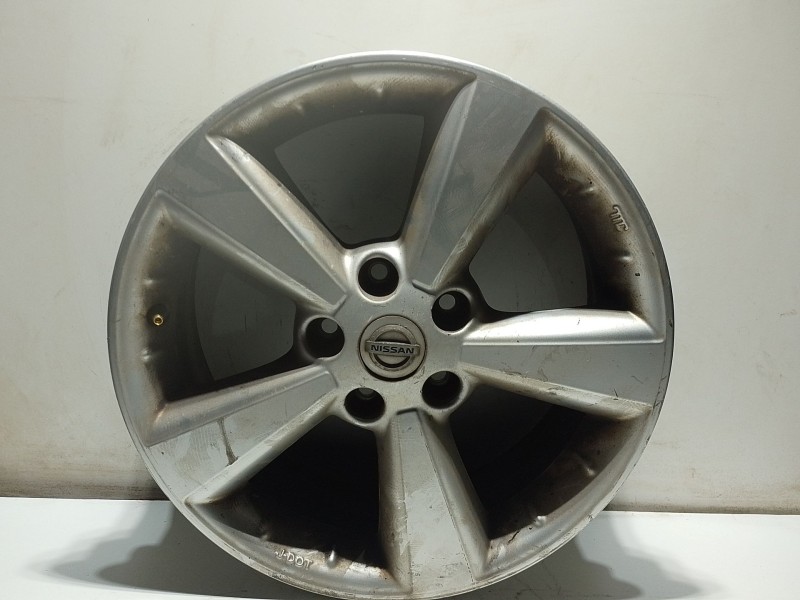 Recambio de llanta aluminio para nissan qashqai i (j10, nj10) 2.0 dci referencia OEM IAM 40300EY17C  