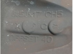 Recambio de llanta aluminio para nissan qashqai i (j10, nj10) 2.0 dci referencia OEM IAM 40300EY17C   2