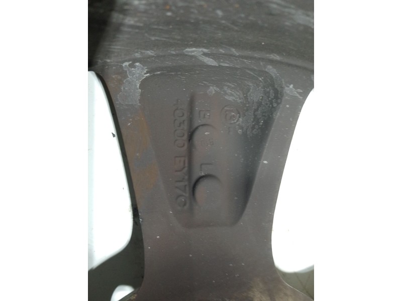 Recambio de llanta aluminio para nissan qashqai i (j10, nj10) 2.0 dci referencia OEM IAM 40300EY17C  