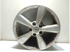 Recambio de llanta aluminio para nissan qashqai i (j10, nj10) 2.0 dci referencia OEM IAM 40300EY17C  
