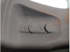 Recambio de llanta aluminio para nissan qashqai i (j10, nj10) 2.0 dci referencia OEM IAM 40300EY17C   2