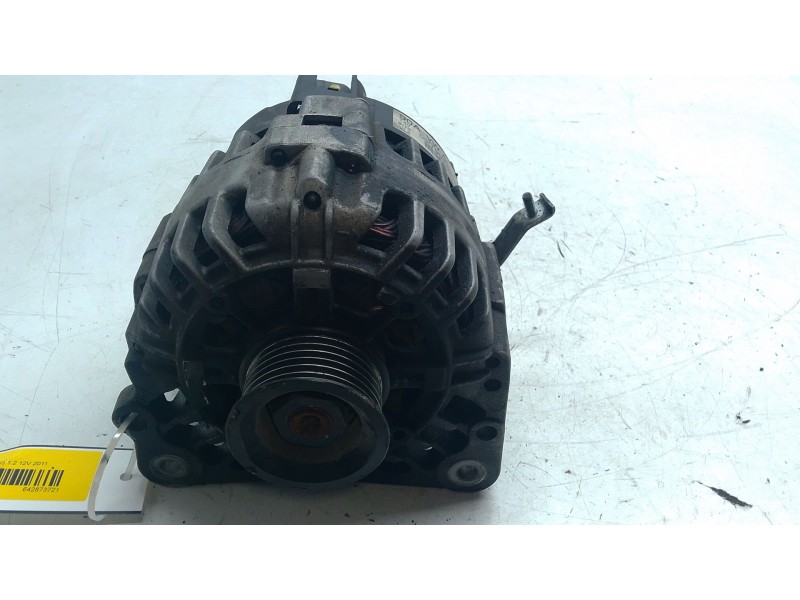Recambio de alternador para skoda fabia ii (542) 1.2 12v referencia OEM IAM 03D903025J  
