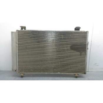 Recambio de condensador / radiador aire acondicionado para toyota avensis berlina (t25) 2.0 d4-d sol berlina (5-ptas.) referenci
