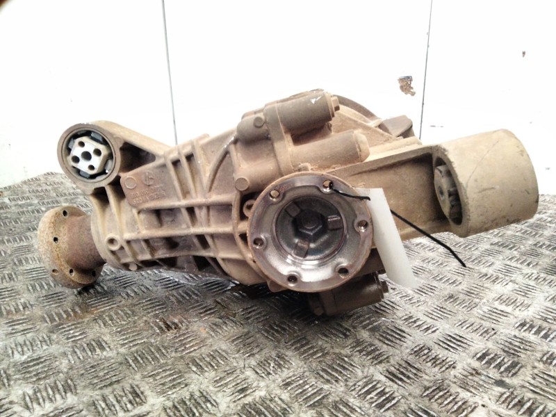 Recambio de diferencial trasero para audi q7 (4lb) 3.0 tdi quattro referencia OEM IAM 4460310019  