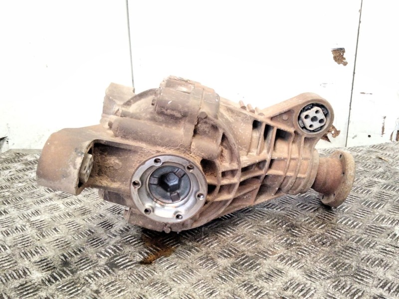 Recambio de diferencial trasero para audi q7 (4lb) 3.0 tdi quattro referencia OEM IAM 4460310019  