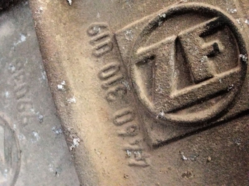 Recambio de diferencial trasero para audi q7 (4lb) 3.0 tdi quattro referencia OEM IAM 4460310019  