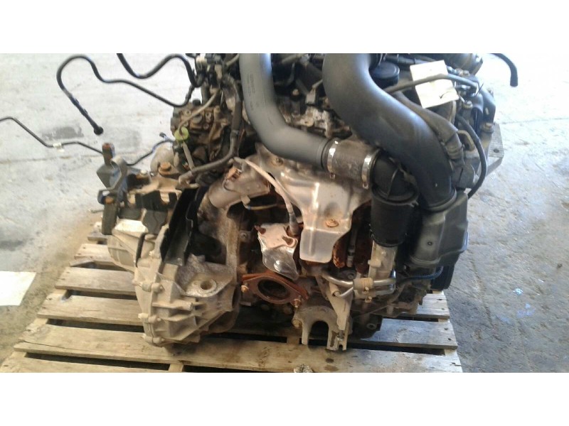 Recambio de despiece motor para renault master pritsche/fgst l2h1 3,5t referencia OEM IAM M9TA676  