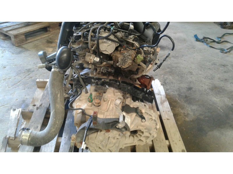 Recambio de despiece motor para renault master pritsche/fgst l2h1 3,5t referencia OEM IAM M9TA676  