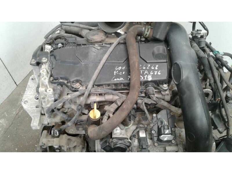 Recambio de despiece motor para renault master pritsche/fgst l2h1 3,5t referencia OEM IAM M9TA676  