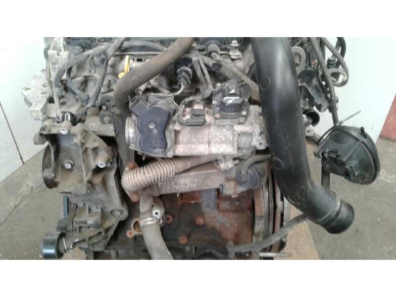 Recambio de despiece motor para renault master pritsche/fgst l2h1 3,5t referencia OEM IAM M9TA676  