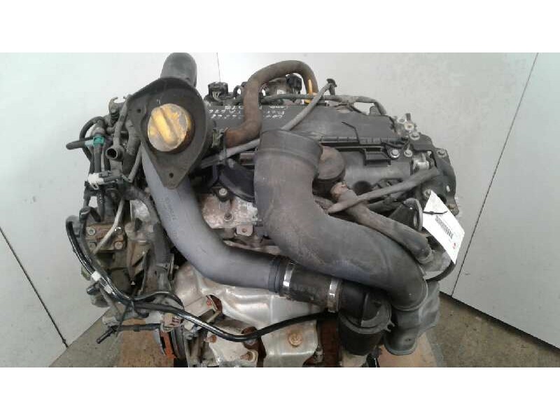 Recambio de despiece motor para renault master pritsche/fgst l2h1 3,5t referencia OEM IAM M9TA676  