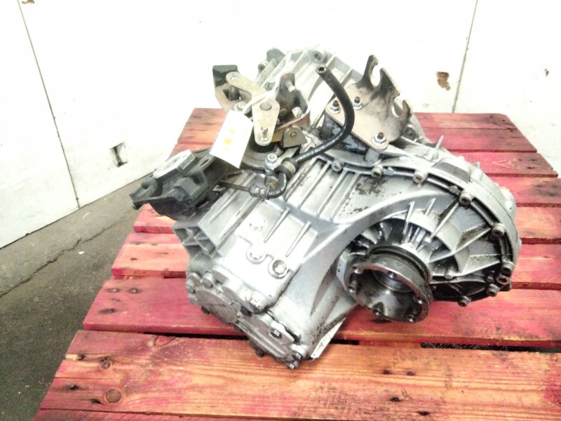 Recambio de caja cambios para mercedes-benz vito furgoneta (w638) 112 cdi 2.2 (638.094) referencia OEM IAM A6382602300  