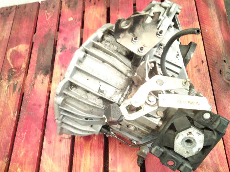 Recambio de caja cambios para mercedes-benz vito furgoneta (w638) 112 cdi 2.2 (638.094) referencia OEM IAM A6382602300  