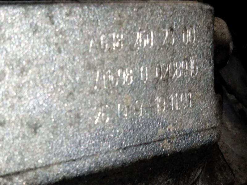 Recambio de caja cambios para mercedes-benz vito furgoneta (w638) 112 cdi 2.2 (638.094) referencia OEM IAM A6382602300  