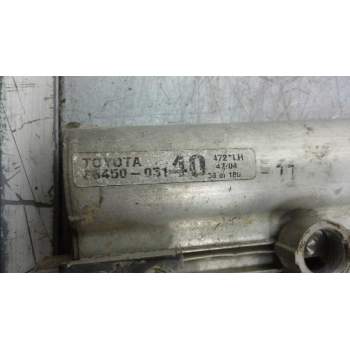 Recambio de condensador / radiador aire acondicionado para toyota avensis berlina (t25) 2.0 d4-d sol berlina (5-ptas.) referenci