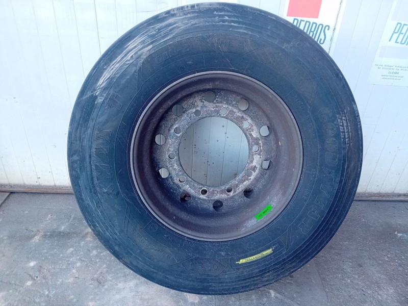 Recambio de llanta aluminio para leciñena ar 11101 referencia OEM IAM   