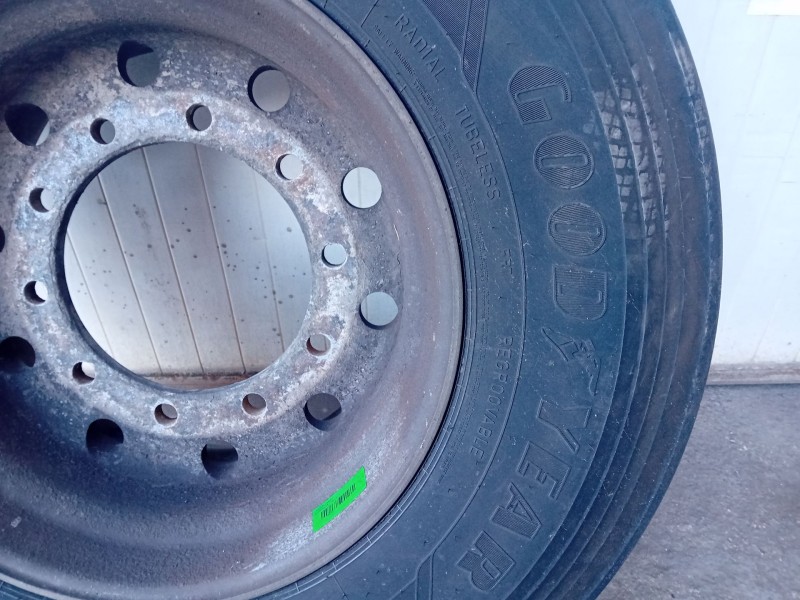 Recambio de llanta aluminio para leciñena ar 11101 referencia OEM IAM   