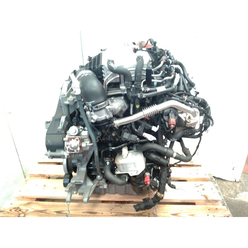 Recambio de motor completo para volkswagen transporter t6 furgoneta (sga, sgh, sha, shh) 2.0 tdi referencia OEM IAM CXB  